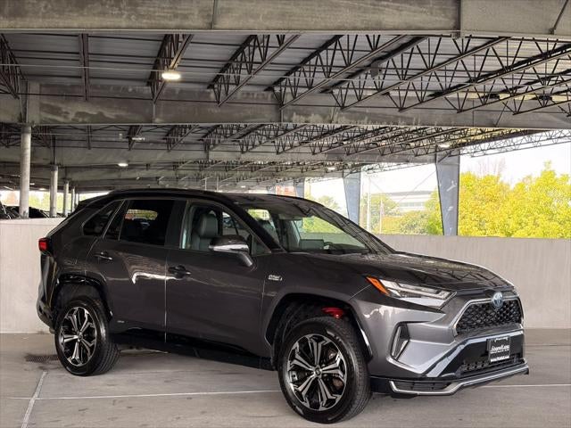 2023 Toyota RAV4 Prime XSE