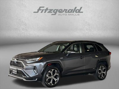 2023 Toyota RAV4 Prime XSE
