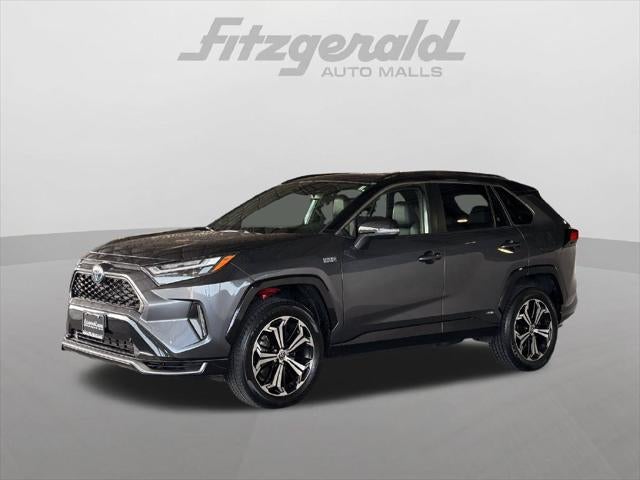 2023 Toyota RAV4 Prime XSE
