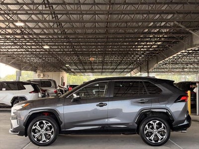 2023 Toyota RAV4 Prime XSE