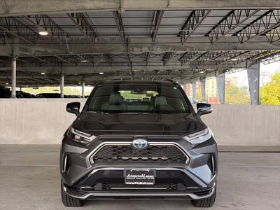 2023 Toyota RAV4 Prime XSE
