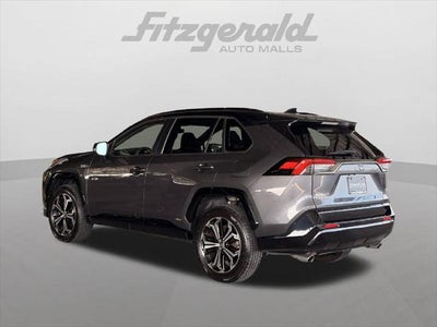 2023 Toyota RAV4 Prime XSE