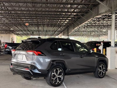 2023 Toyota RAV4 Prime XSE