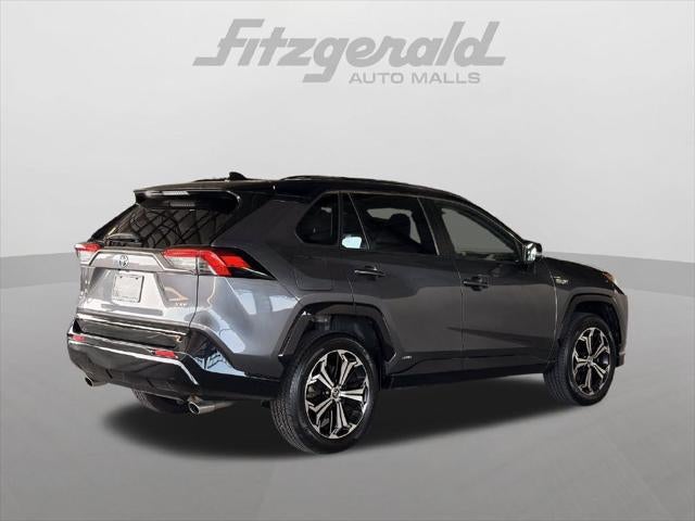2023 Toyota RAV4 Prime XSE