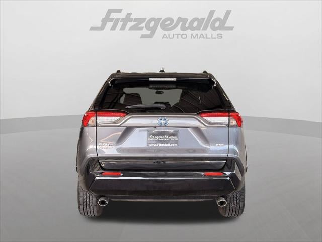 2023 Toyota RAV4 Prime XSE