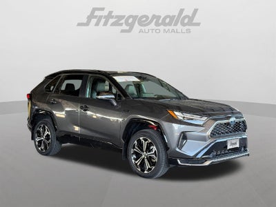 2024 Toyota RAV4 Prime XSE