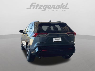 2024 Toyota RAV4 Prime XSE