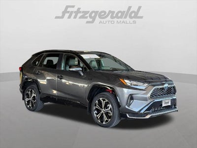 2024 Toyota RAV4 Prime XSE