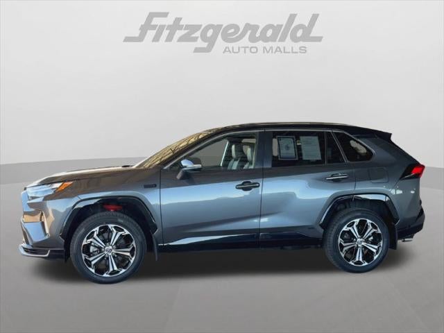 2024 Toyota RAV4 Prime XSE