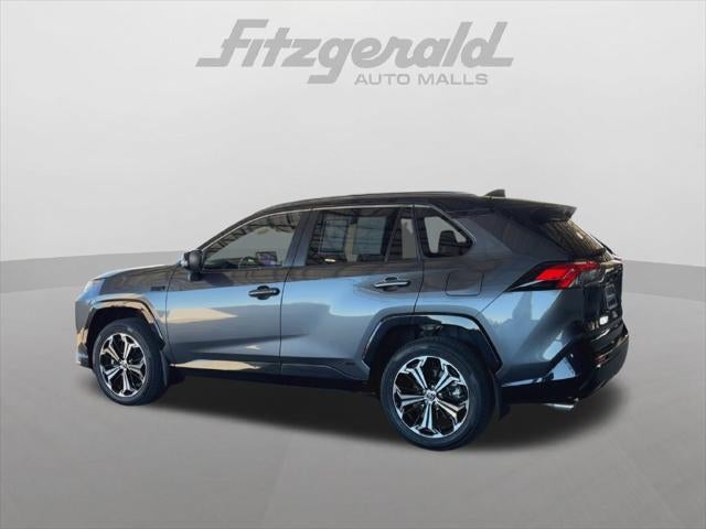 2024 Toyota RAV4 Prime XSE