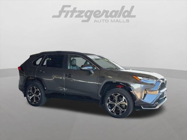 2024 Toyota RAV4 Prime XSE