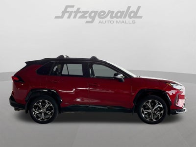 2025 Toyota RAV4 Plug-in Hybrid XSE