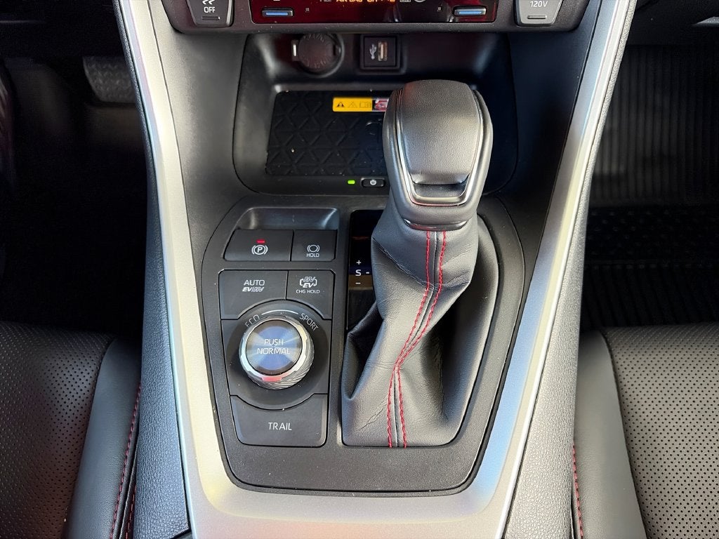 2025 Toyota RAV4 Plug-in Hybrid XSE