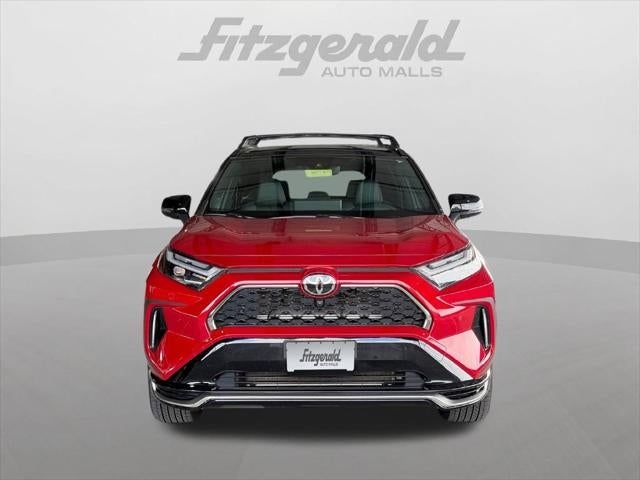 2025 Toyota RAV4 Plug-in Hybrid XSE