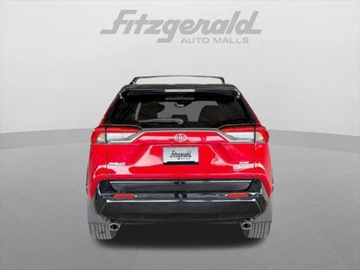 2025 Toyota RAV4 Plug-in Hybrid XSE