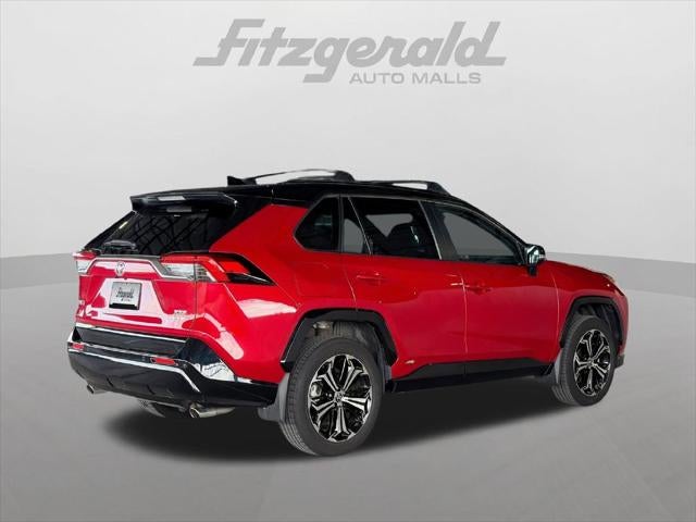 2025 Toyota RAV4 Plug-in Hybrid XSE