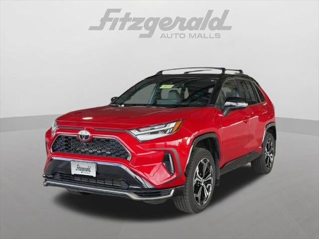 2025 Toyota RAV4 Plug-in Hybrid XSE