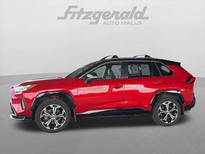 2025 Toyota RAV4 Plug-in Hybrid XSE