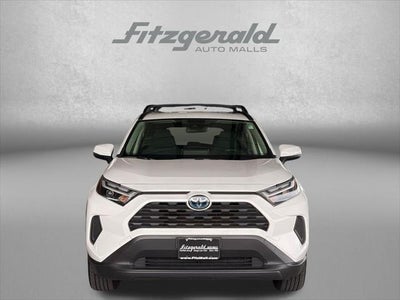2024 Toyota RAV4 Hybrid LE