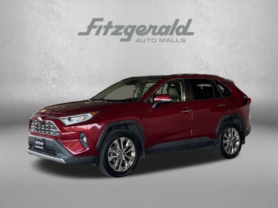 2019 Toyota RAV4 Limited