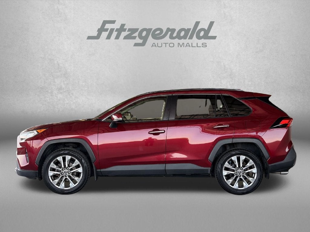 2019 Toyota RAV4 Limited
