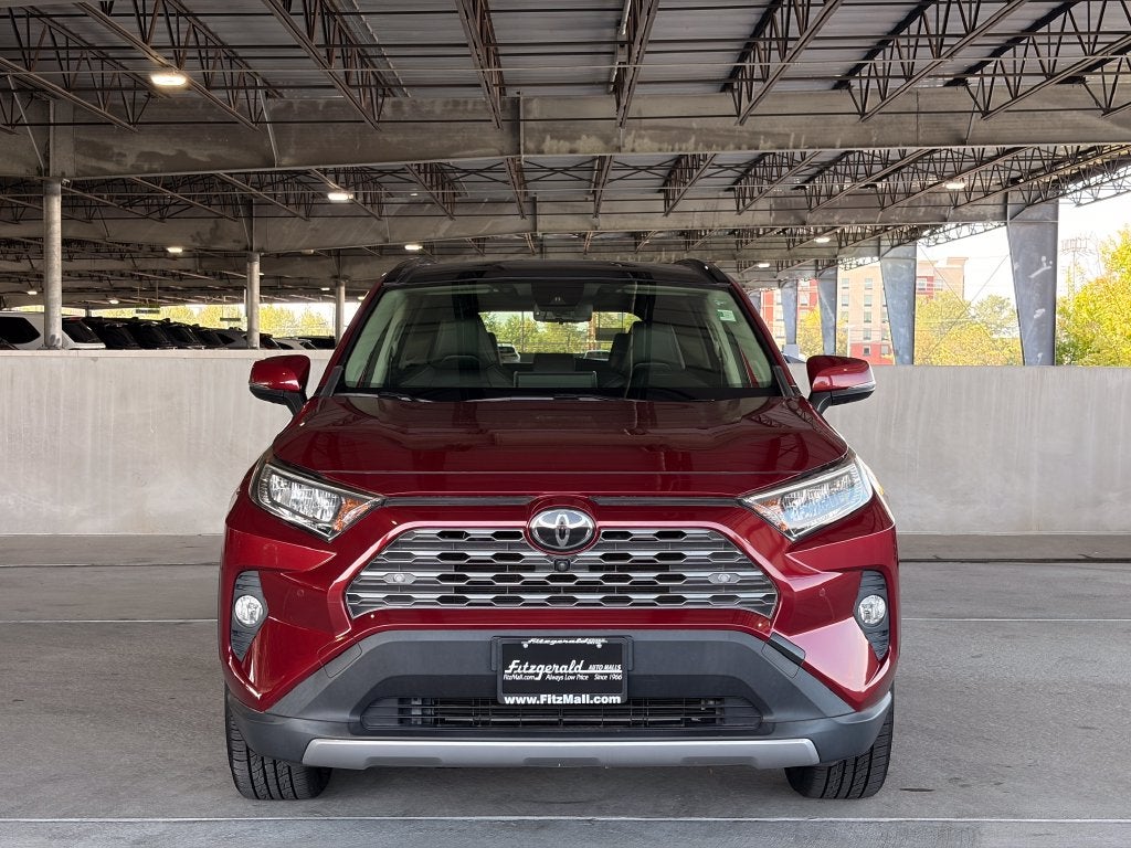 2019 Toyota RAV4 Limited