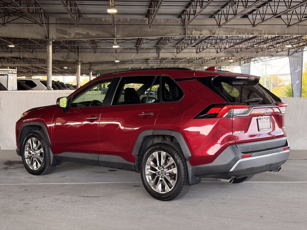 2019 Toyota RAV4 Limited