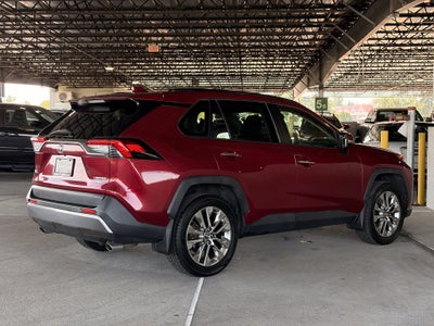 2019 Toyota RAV4 Limited