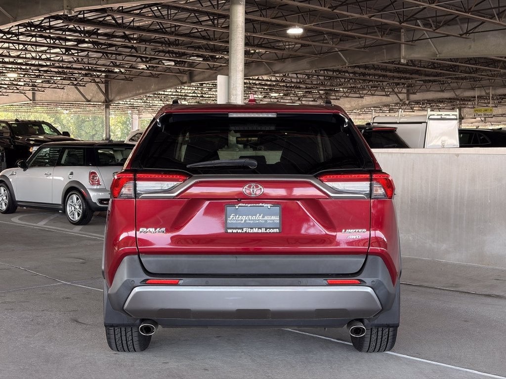 2019 Toyota RAV4 Limited