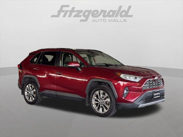 2019 Toyota RAV4 Limited