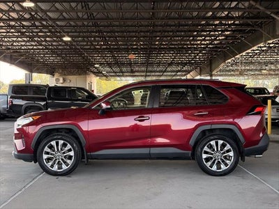 2019 Toyota RAV4 Limited