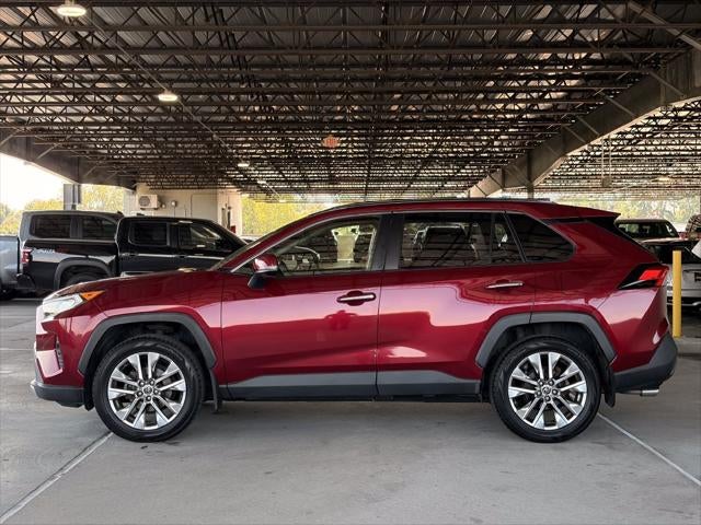 2019 Toyota RAV4 Limited