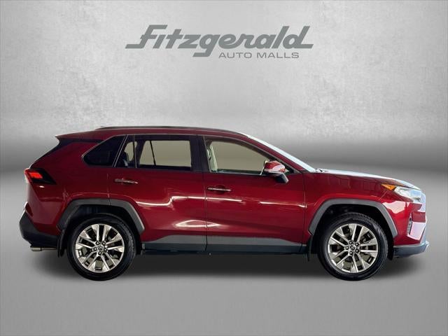 2019 Toyota RAV4 Limited
