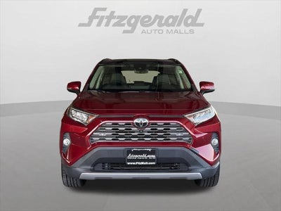 2019 Toyota RAV4 Limited