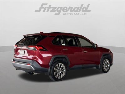 2019 Toyota RAV4 Limited