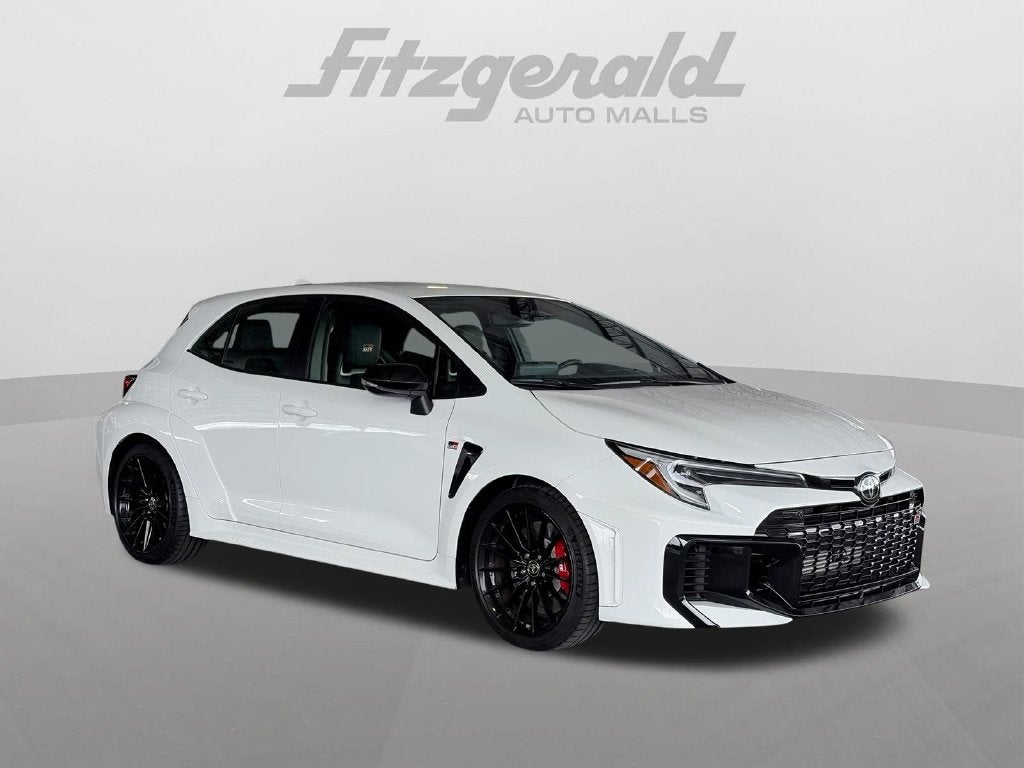 2025 Toyota GR Corolla Premium