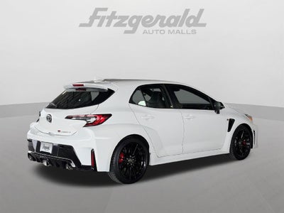 2025 Toyota GR Corolla Premium