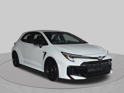 2025 Toyota GR Corolla Premium