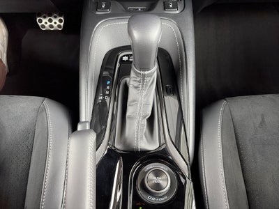 2025 Toyota GR Corolla Premium