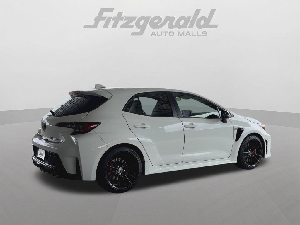 2025 Toyota GR Corolla Premium