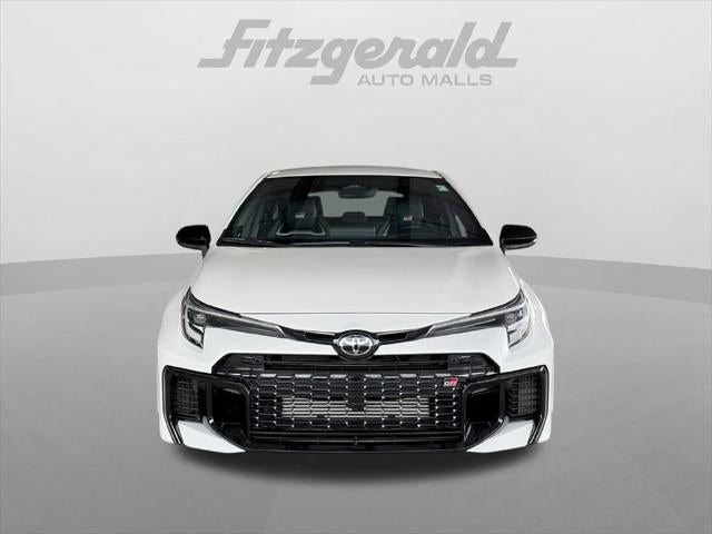2025 Toyota GR Corolla Premium
