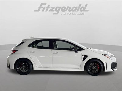 2025 Toyota GR Corolla Premium