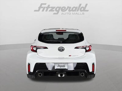 2025 Toyota GR Corolla Premium