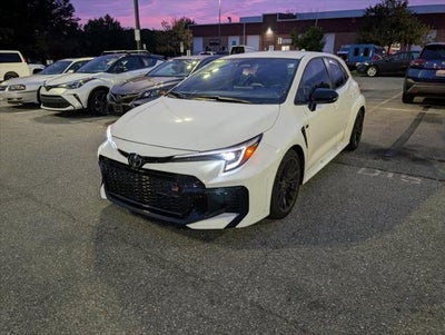 2025 Toyota GR Corolla Premium