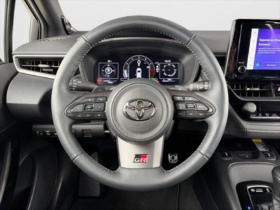 2025 Toyota GR Corolla Premium