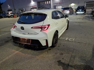 2025 Toyota GR Corolla Premium