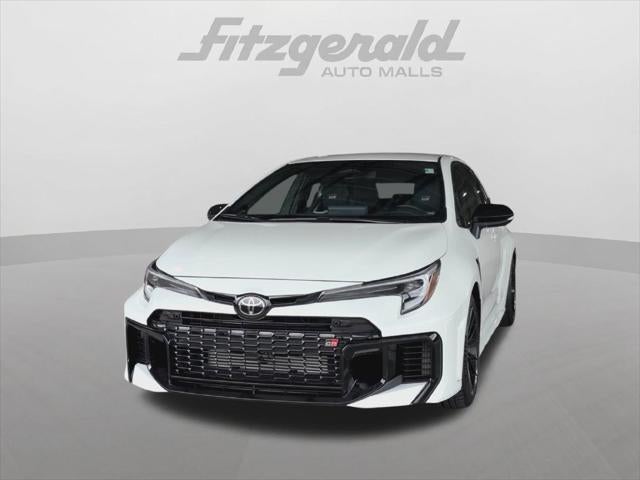 2025 Toyota GR Corolla Premium