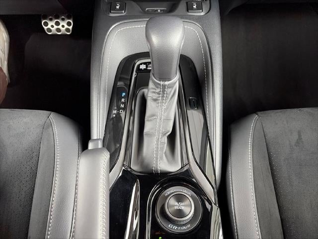 2025 Toyota GR Corolla Premium