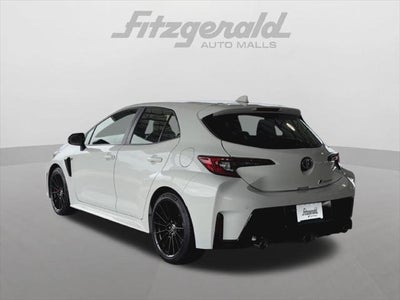 2025 Toyota GR Corolla Premium