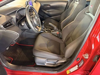 2023 Toyota GR COROLLA Core